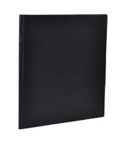 Pasta Cátalogo Preta A4/Ofício Com 10 Envelopes Plásticos Acp Pasta Cátalogo Preta A4/Ofício Com 10 Envelopes Plásticos Acp