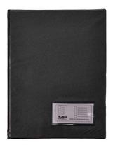 Pasta Catálogo Preta Com 100 Envelopes - Dac