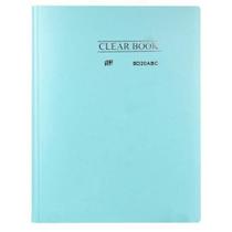 Pasta Catálogo ul Pastel BAbc/ Com 20 Plásticos Pasta Catálogo ul Pastel BAbc/ Com 20 Plásticos