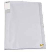 Pasta Catálogo Vision Cristal com 20 Sacos Dac Ref.640