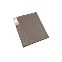 Pasta Catálogo Vision Fumê com 20 Sacos Dac Ref.640