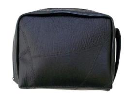 Pasta Ccb Tradicional P Bíblia/Hinário Preta Costurado R0825