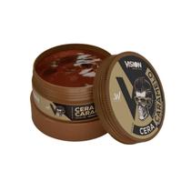 Pasta Cera Capilar Caramelo 130g Vision da Brilho modela Fixa