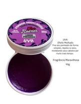 Pasta/Cera/Creme Modeladora Para Cabelos Alta Fixação Varios Modelos- Escolha o Seu