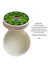 Pasta/Cera/Creme Modeladora Para Cabelos Alta Fixação Varios Modelos- Escolha o Seu