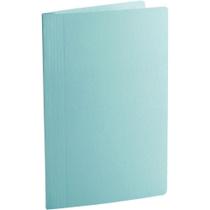 Pasta Classificador Rapido Papel Azul com ILHOS PCT.C/20