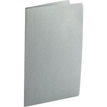 Pasta Classificador Rápido Papel Cinza com ILHÓS - Pacote com 20 Pasta Classificador Rápido Papel Cinza com ILHÓS - Pacote com 20