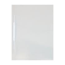 Pasta Classificadora Com Grampo Trilho Cristal 10 Unidades ACP Pasta Classificadora Com Grampo Trilho Cristal 10 Unidades ACP