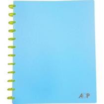 Pasta com 30 Plásticos Destacáveis - Organize Facilmente