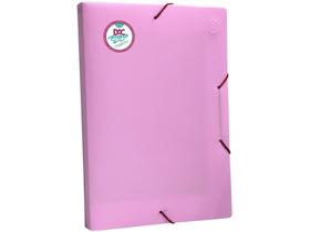 Pasta com Aba 23,2x33,2cm DAC Breeze 802PP-RS - Rosa