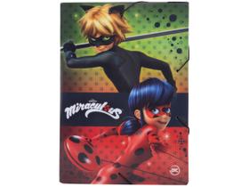 Pasta com Aba de Plástico 23,2x33,2cm Pasta com Aba de Plástico 23,2x33,2cm