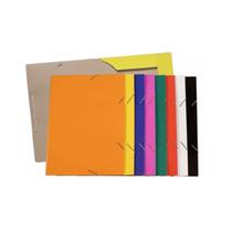 Pasta Com Aba Elástica Papelão Rosa Polycart Pasta Com Aba Elástica Papelão Rosa Polycart