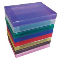 Pasta Com Aba Elastica Pp 40mm Rs 1024 - Acp Mercantil Pasta Com Aba Elastica Pp 40mm Rs 1024 - Acp Mercantil