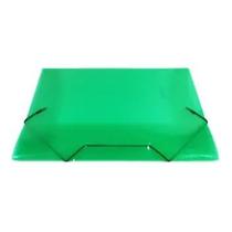 Pasta com Aba Elástico Fina PP Pacote com 10 Unidades - ACP Pasta com Aba Elástico Fina PP Pacote com 10 Unidades - ACP