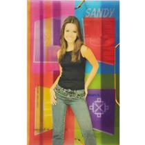 Pasta Com Elástico A4 Organizadora Sandy E Junior Pasta Com Elástico A4 Organizadora Sandy E Junior