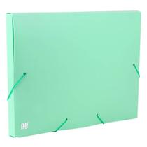 Pasta Com Elástico Aba 2cm YES Organizadora Documento A4 Ofício Arquivo Empresa Escritório Escola Cores Tons Pastéis Pasta Com Elástico Aba 2cm YES Organizadora Documento A4 Ofício Arquivo Empresa Escritório Escola Cores Tons Pastéis