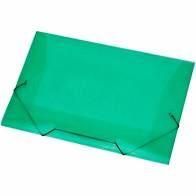 Pasta com elástico Acp mini verde Pasta com elástico Acp mini verde