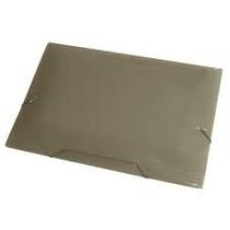 Pasta com elástico Acp ofício fumê Pasta com elástico Acp ofício fumê