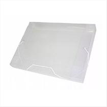 Pasta com elástico ACP quality 40mm cristal