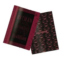 Pasta com Elástico Gotham City Batman Oficial DAC Pasta com Elástico Gotham City Batman Oficial DAC