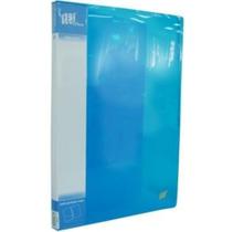 Pasta com grampo mola Yes 911ps Azul Pasta com grampo mola Yes 911ps Azul