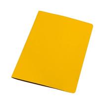Pasta Com Grampo Trilho Papelão Laranja Polycart Pasta Com Grampo Trilho Papelão Laranja Polycart