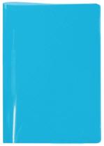 Pasta Com Grampo Trilho Plástico Azul Line Dac Pasta Com Grampo Trilho Plástico Azul Line Dac