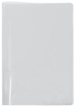 Pasta Com Grampo Trilho Plástico Cristal Line Dac Pasta Com Grampo Trilho Plástico Cristal Line Dac