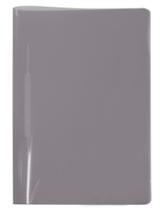 Pasta Com Grampo Trilho Plástico Fumê Line Dac Pasta Com Grampo Trilho Plástico Fumê Line Dac