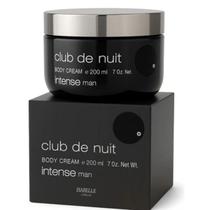 Pasta Creme Árabe Hidratante Club Nuit Isabelle La Belle