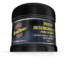 Pasta Creme Para Lavar Mãos Tira Graxa Óleo Sujeiras 200gr Pasta Creme Para Lavar Mãos Tira Graxa Óleo Sujeiras 200gr