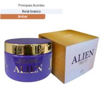 Pasta Creme Perfumado Isabelle La Belle Fragrâncias Luxo Allien 200ml