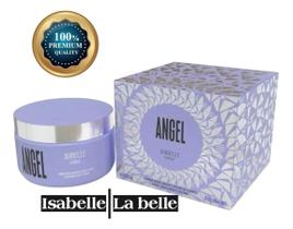 Pasta Creme Perfumado Isabelle La Belle Fragrâncias Luxo Angel 200ml