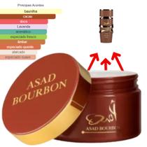 Pasta Creme Perfumado Isabelle La Belle Fragrâncias Luxo Asad 200ml