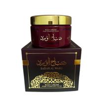 Pasta Creme Perfumado Isabelle La Belle Fragrâncias Luxo Sabah 200ml