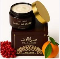 Pasta Creme Perfumado Isabelle La Belle Fragrâncias Luxo Sabah 200ml