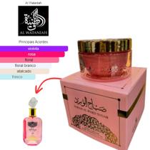 Pasta Creme Perfumado Isabelle La Belle Fragrâncias Luxo Sabah Sugar 200ml