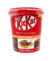 Pasta Cremosa de 1kg KitKat Nestlé Pasta Cremosa de 1kg KitKat Nestlé