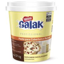 Pasta Cremosa Galak Profissional 1,01kg Recheio Cobertura Nestlé