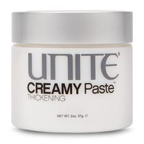Pasta cremosa para cabelo UNITE Thicken Define 60mL para cabelos finos Pasta cremosa para cabelo UNITE Thicken Define 60mL para cabelos finos