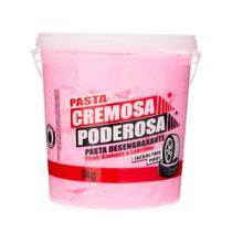 Pasta Cremosa Poderosa Desengraxante 3Kg Limpeza de Mão Azulejos Motores