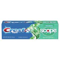 Pasta Crest Creme Dental Crest Scope Plus 24g - Importada