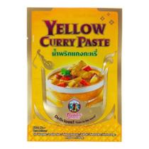 Pasta Curry Amarelo Pantai 50g