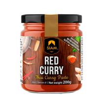 Pasta Curry deSIAM Vermelho - 200g