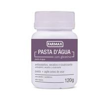Pasta D'Água Farmax com Glicerina 120g
