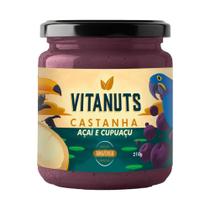 Pasta da Amazônia - Mix Incrível de Açaí com o Cítrico do Cupuaçu