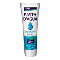 Pasta Dagua Com Mentol 80g - Vidora