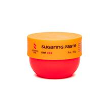 Pasta de açúcar Sugaring Labs SUPER FIRM 312g para uso doméstico Pasta de açúcar Sugaring Labs SUPER FIRM 312g para uso doméstico