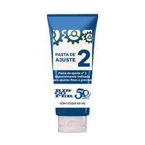 Pasta de Ajuste Nº2 Azul 60ml Riscofer