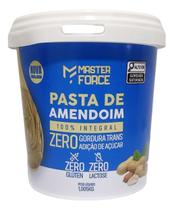 Pasta De Amendoim 100% Integral Peanut S/ Glúten/açúcar 1kg - Master Force